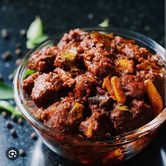Beef Pickle