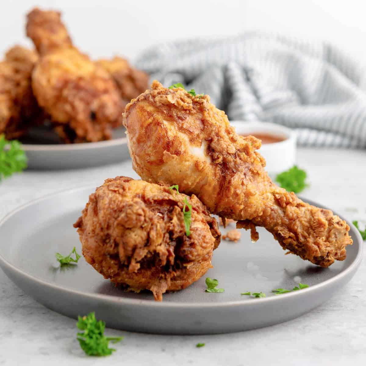 Fried Chicken 2 Pieces