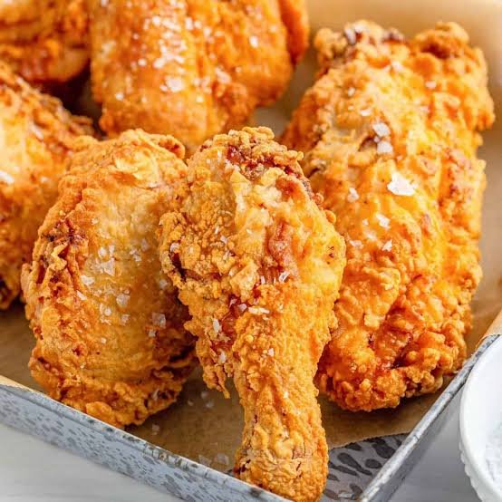 Fried Chicken 6 Pieces