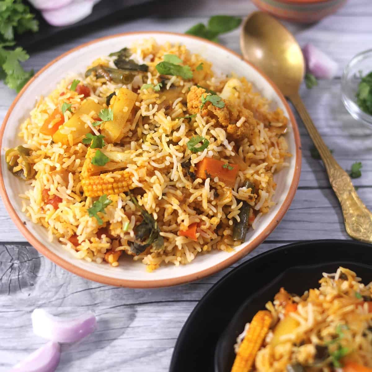 Veg Biryani