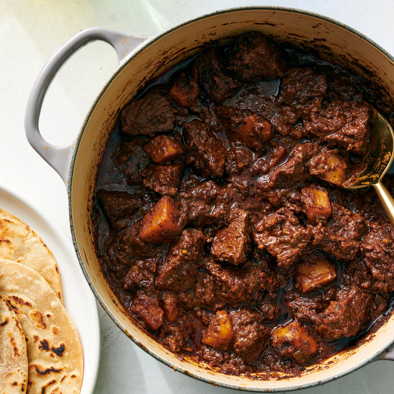 Coconut Beef Curry