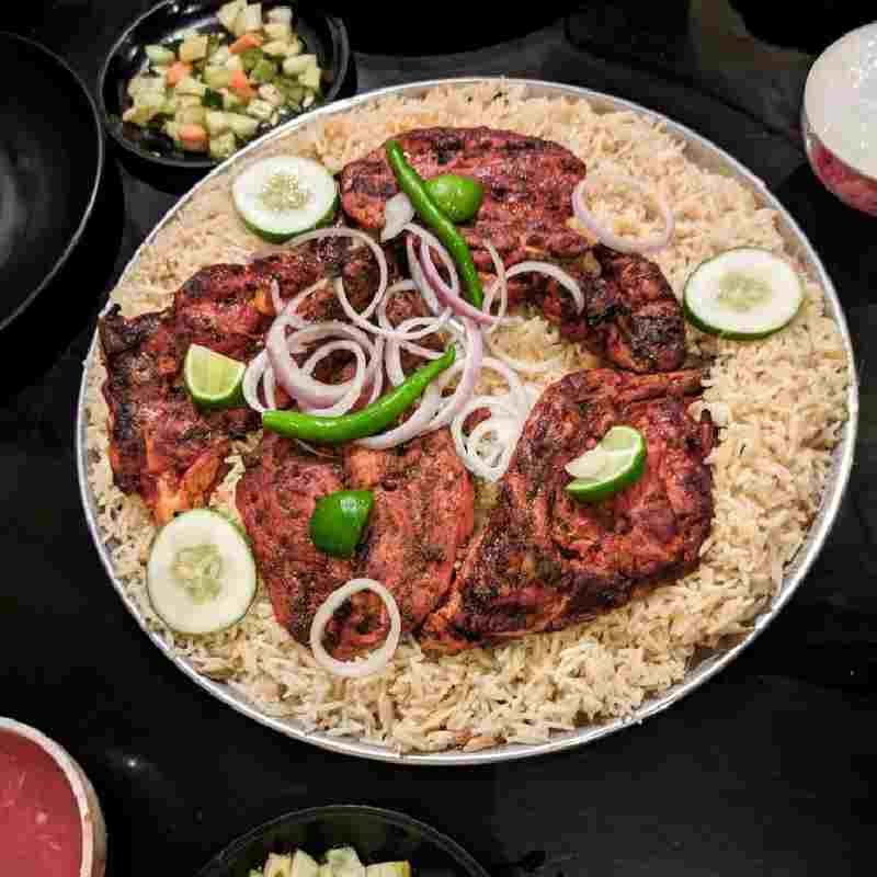Mandhi